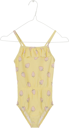 Mini A Ture Gritt Uimapuku, Pale Banana 86-92