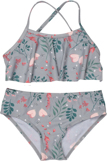 Lindberg Lucinda Bikinit, Grey, 98/104