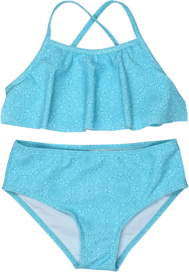 Lindberg Lucinda Bikinit, Turquoise, 110/116