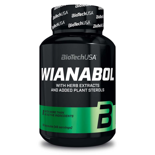 Biotechusa Wianabol 90 Caps