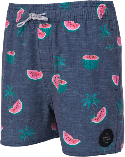Rip Curl Volley Archipel Uimashortsit, Navy 10 vuotta