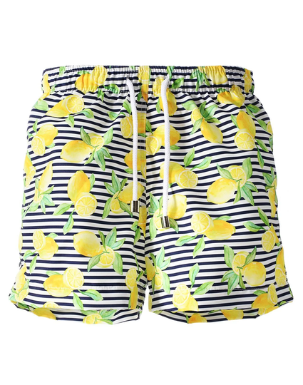 Saltabad Uimashortsit, Lemon, 0 vuotta