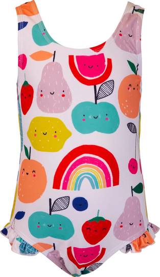 Max Collection Uimapuku, White AOP, 122-128