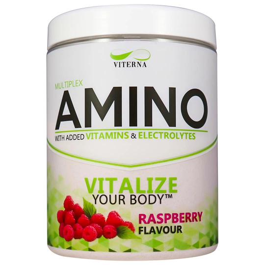 Viterna Multiplex Amino 400 G Raspberry