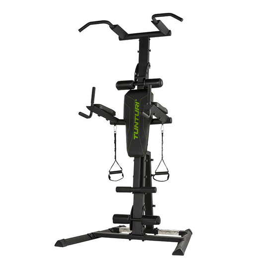 Tunturi Fitness PT80 Power Tower, Power tower
