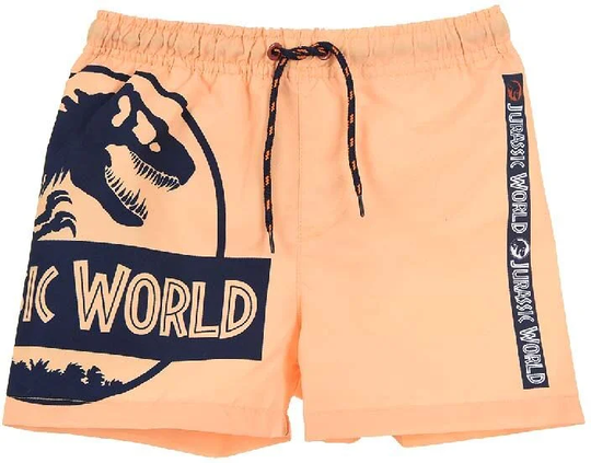 Jurassic World Uimahousut, Keltainen, 3 vuotta