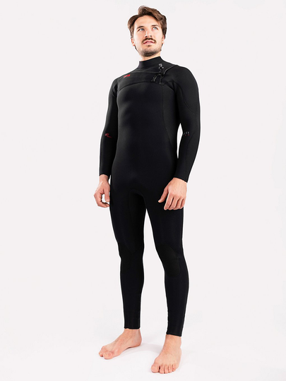 Xcel Infiniti X2 Ltd 4/3 Wetsuit musta