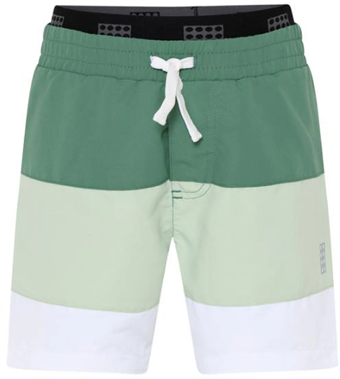 Lego Wear Peiter Uimashortsit, Green, Koko 104