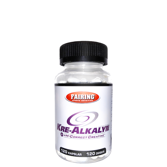 Kre-Alkalyn, 120 kapselia