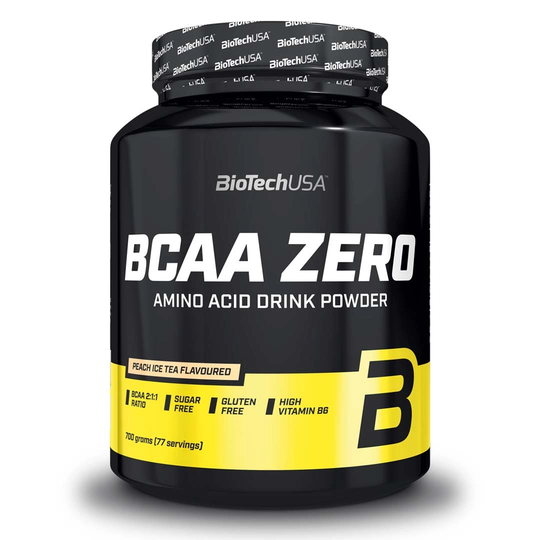 Biotechusa Bcaa Zero 700 G