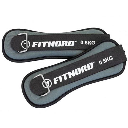 FitNord Nilkka / Rannepainot, Nilkka- ja rannepainot