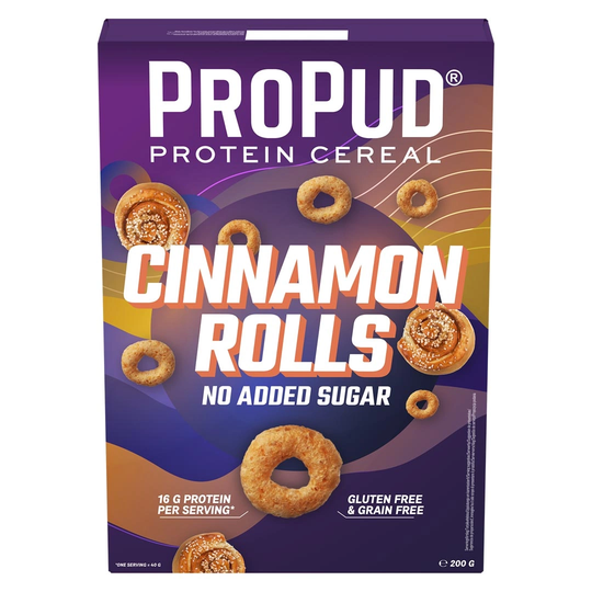 Njie Propud Protein Cereal 200 G