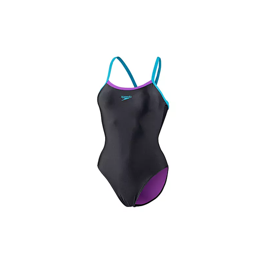 Speedo Powerflash naisten uimapuku koko 34"