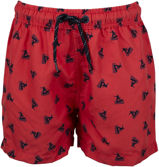Max Collection Max Uimashortsit, Red, 98-104
