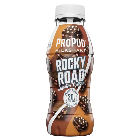 Njie Propud Protein Milkshake 330 Ml Rocky Road Ltd