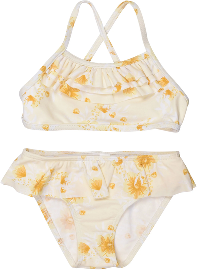 Lindberg Adrienne Bikinit, Yellow, 74/80