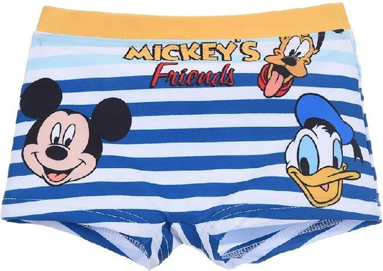 Disney Mikki Hiiri Uimashortsit, Dark Blue, 12 kk