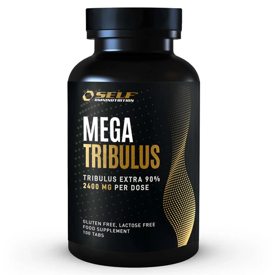 Self Omninutrition Mega Tribulus 100 Tabs