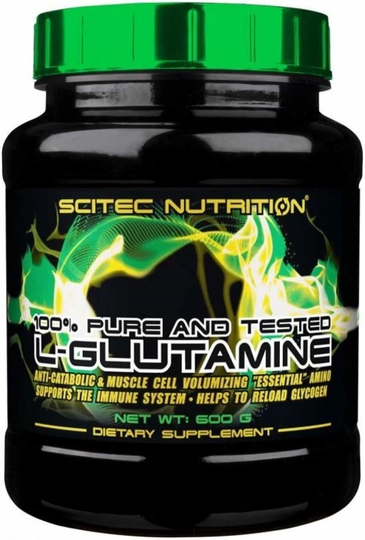 Scitec Nutrition L-glutamine 300 G