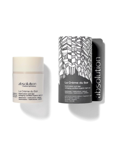 La crème du soir -yövoide 30 ml