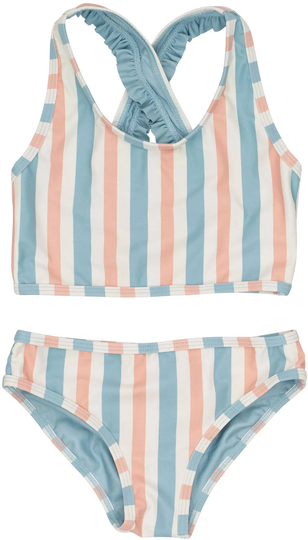 Gullkorn Design Iben Bikinit, Soft Pink, 86-92