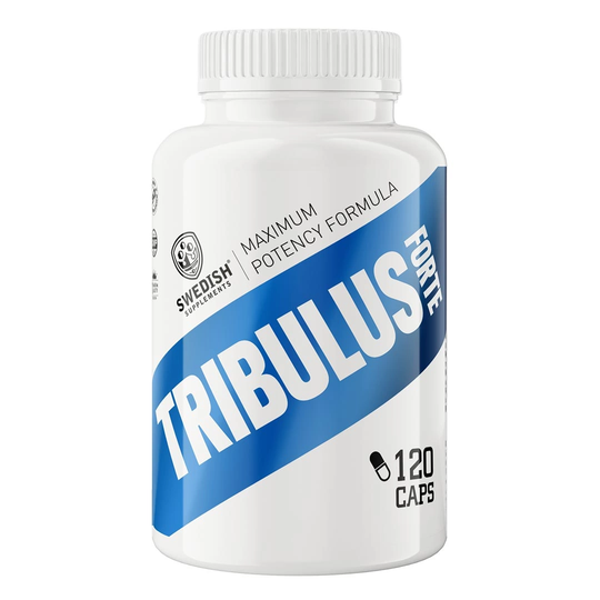 Swedish Supplements Tribulus Forte 120 Caps