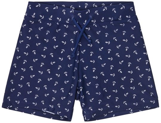 Luca & Lola Lipari Uimashortsit, Navy 86-92