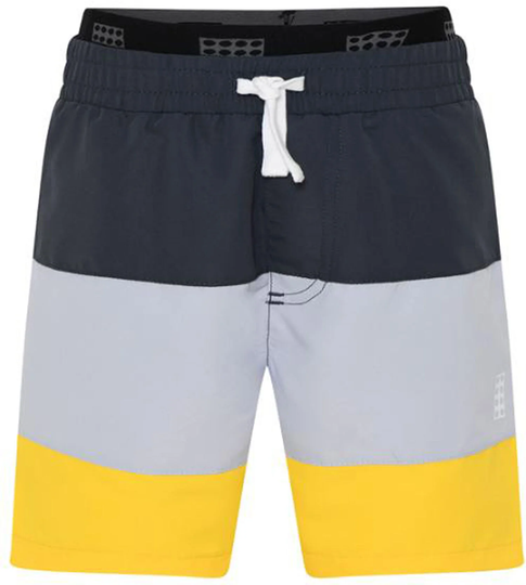 Lego Wear Peiter Uimashortsit, Dark Grey, Koko 104