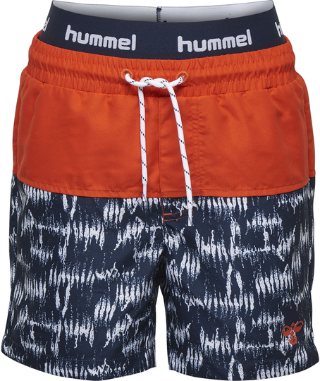Hummel Spot Uimashortsit, Salt& Peppar 104