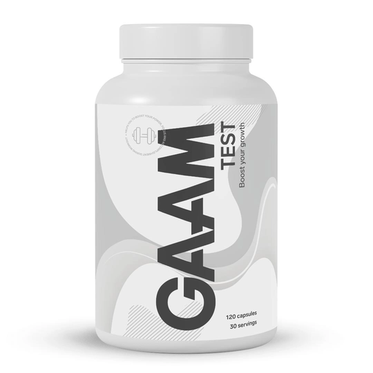 Gaam Power Series Test 120 Caps