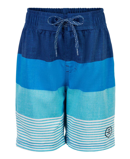 Color Kids Uimashortsit, Estate Blue, 104