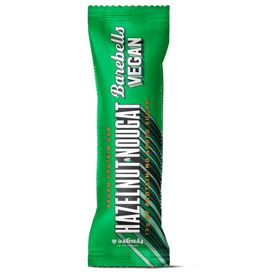Barebells Vegan Protein Bar 55 G Hazelnut & Nougat