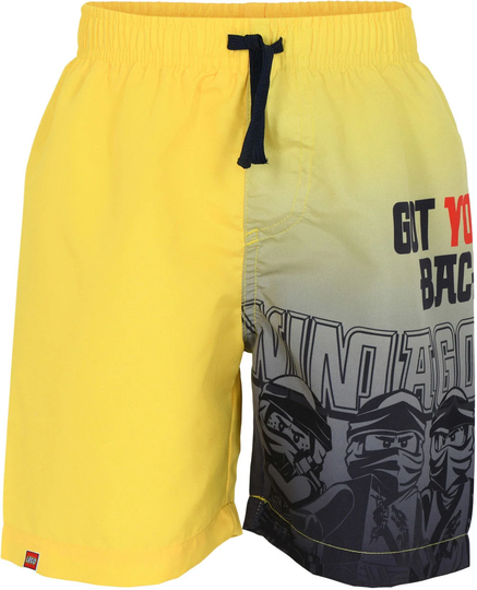 LEGO Collection Uimashortsit, Yellow, 110
