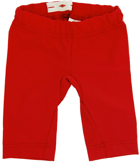 ImseVimse Uimashortsit, Red 74-80