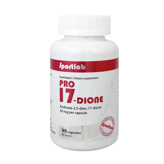 Sportlab Pro 17-dione