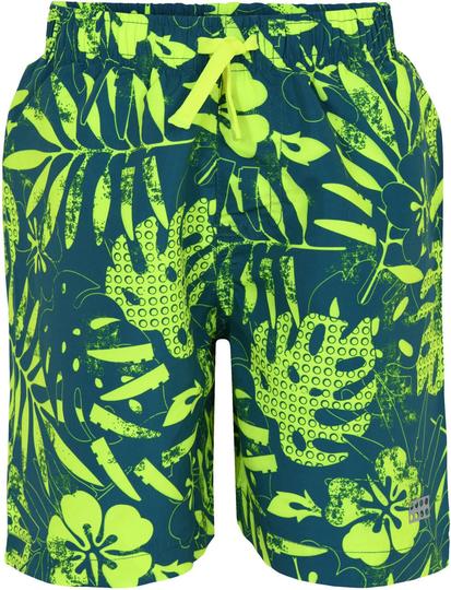 LEGO Wear Peter Uimashortsit, Yellow, 104