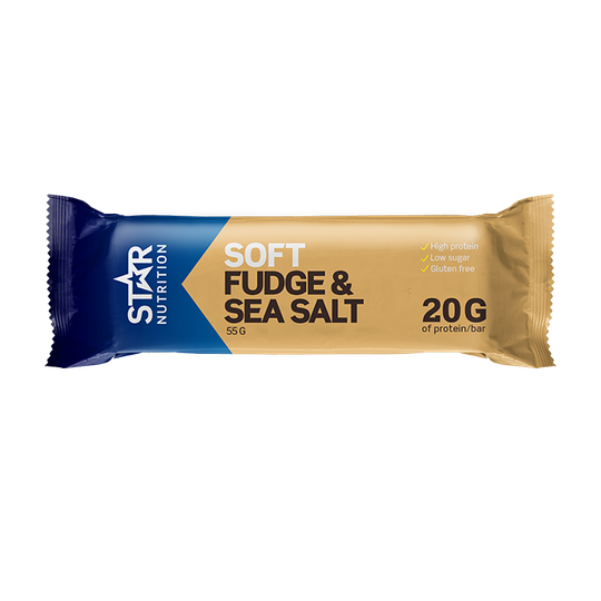 Star Nutrition Protein Bar, 55 g