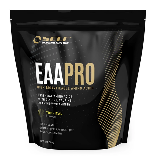 Self Omninutrition Eaa Pro 500 G Tropical