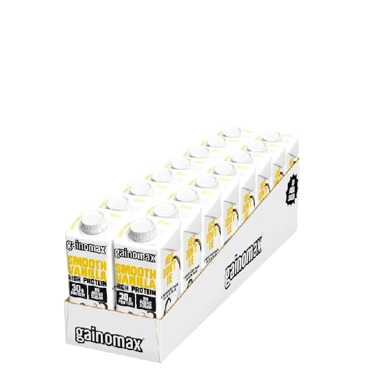 16 x High Protein Drink, 250 ml. Vanilla