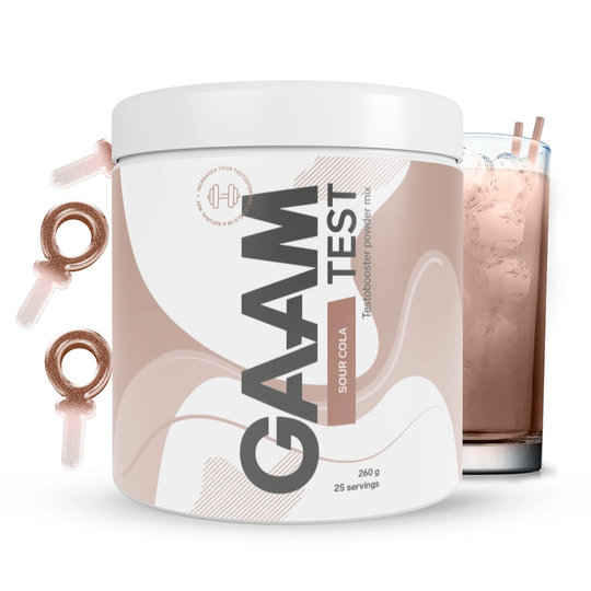 Gaam Candy Series Test0 G
