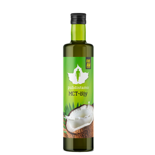 MCT-Oil, 500 ml