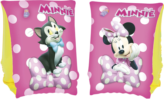 Disney Minni Hiiri Käsikellukkeet, Vaaleanpunainen
