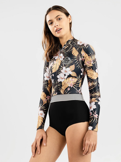 Rip Curl G Bomb Front Zip Classic Springsuit kuviotu