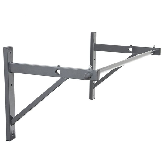 Nordic Fighter Modul Wall Mount Chin Up Bar, Parallettes & pushup bars