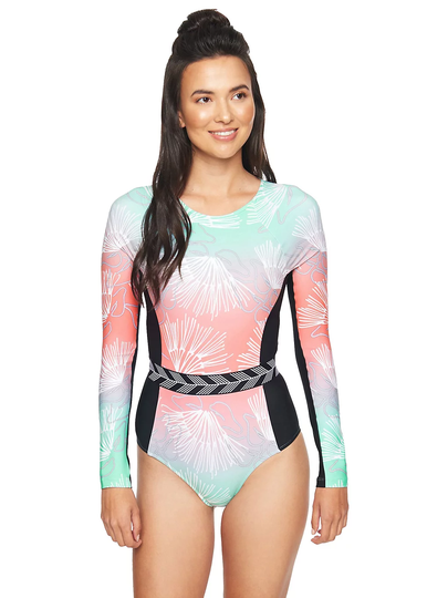 Hurley Sig Zane Wailehua Wetsuit sininen