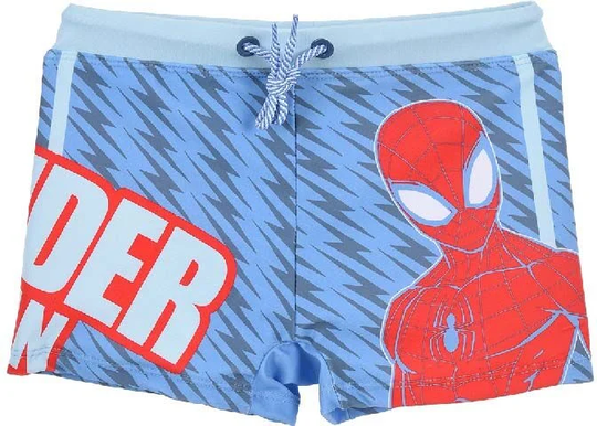 Marvel Spider-Man Uimashortsit, Sininen, 8 vuotta