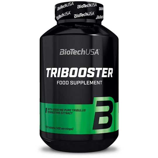 Biotechusa Tribooster 120 Tabs