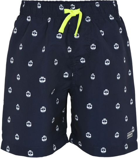 LEGO Wear Peter Uimashortsit, Dark Navy, 116