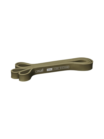 Long rubber band medium -vastuskuminauha