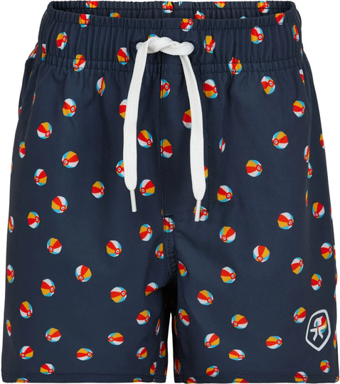 Color Kids Uimahousut, Punainen/Sininen/Kuviollinen, Koko 92